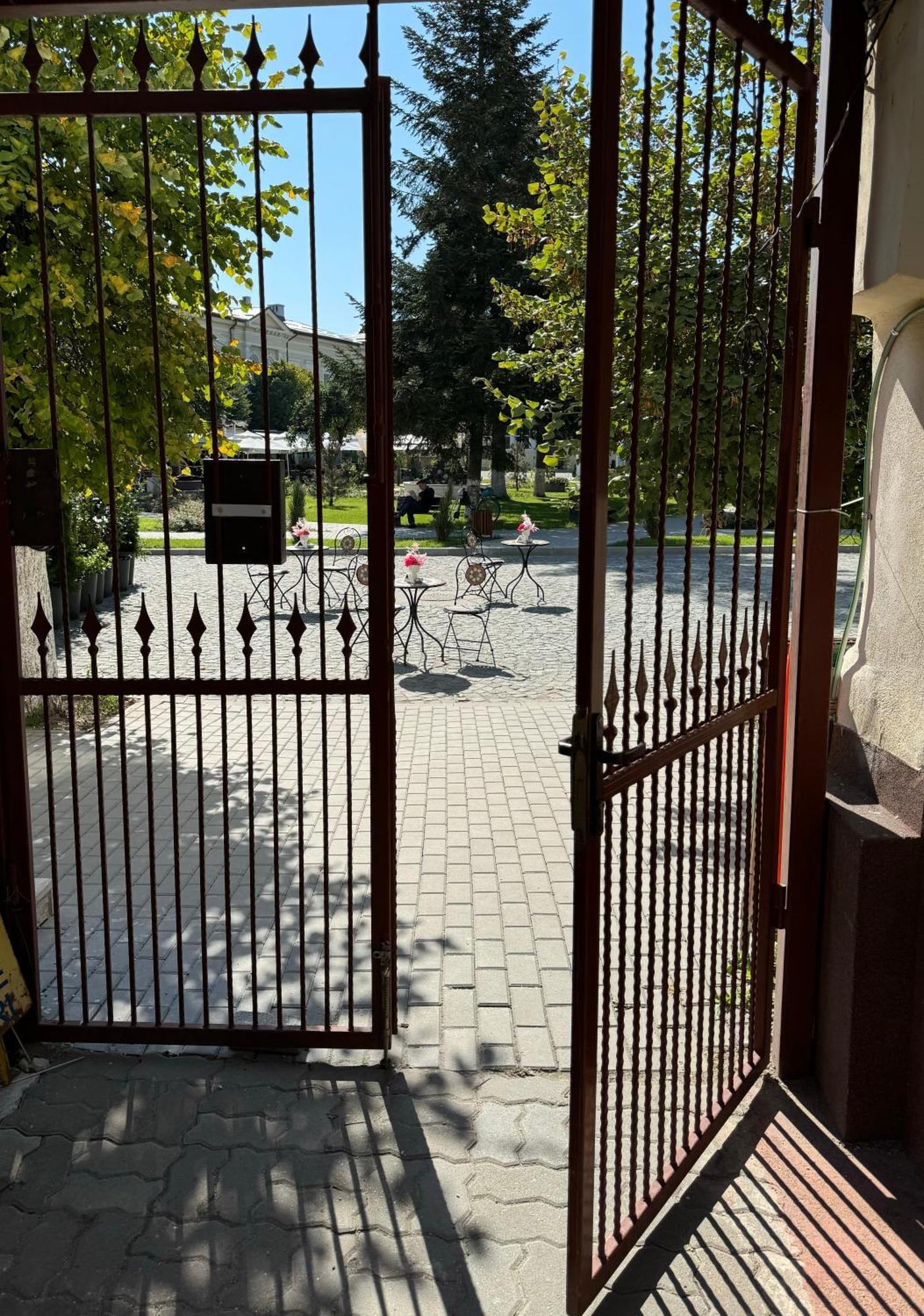 Studio Rezistenta Făgăraş Exterior foto