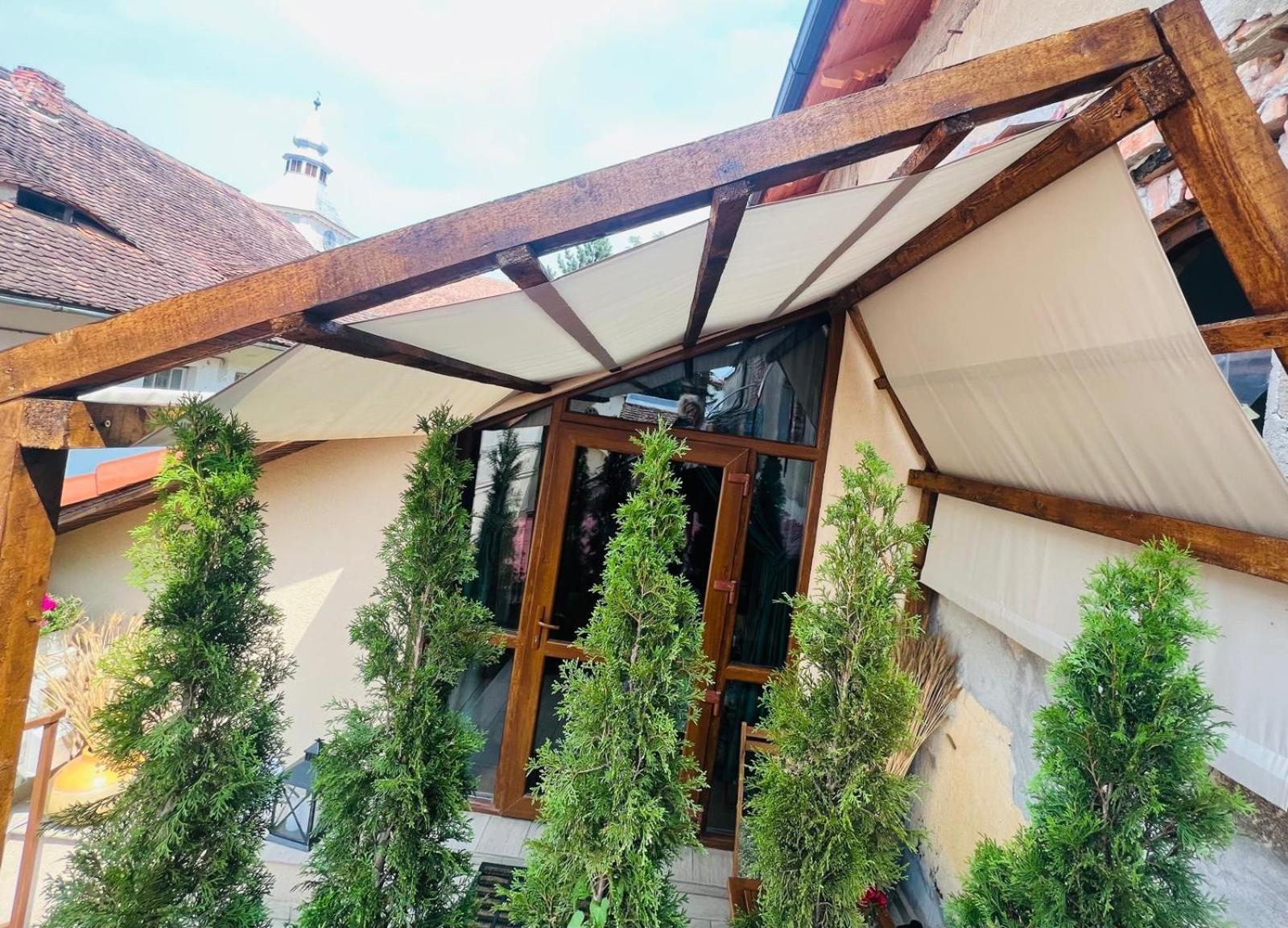 Studio Rezistenta Făgăraş Exterior foto