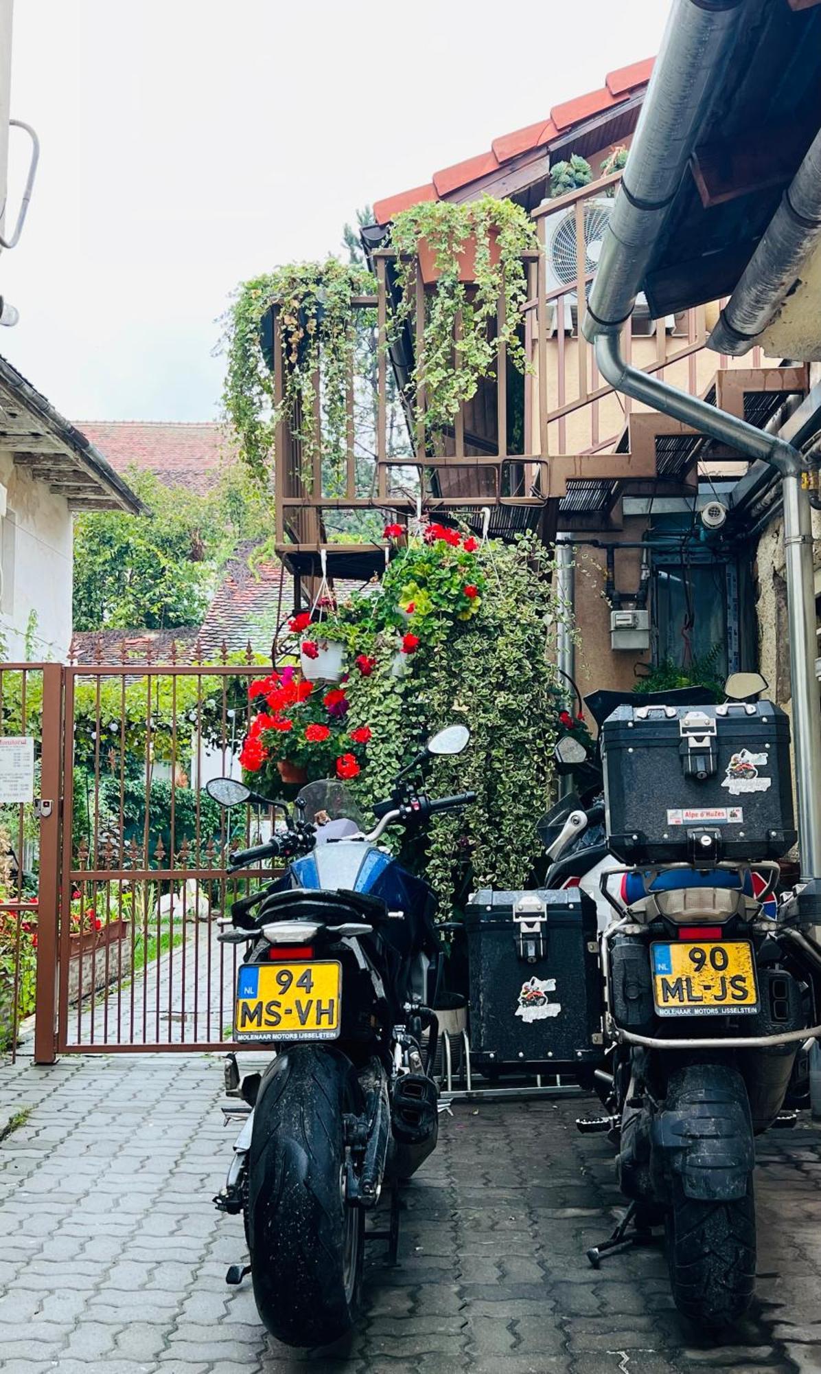 Studio Rezistenta Făgăraş Exterior foto